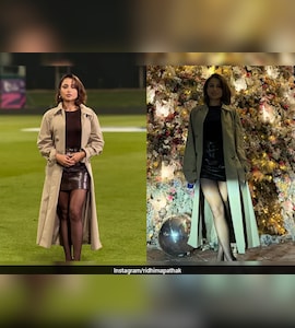 "Cricket Deserves Truth": Ridhima Pathak, Indian Presenter, On Her Bangladesh Premier League Exit