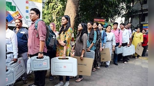 महाराष्ट्र महानगरपालिका में 'महापरीक्षा', 29 नगर निकाय में वोटिंग आज, बदले समीकरण तय करेंगे भविष्य