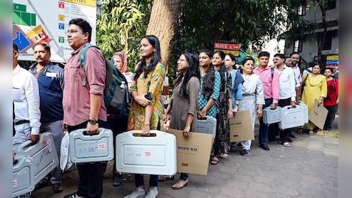 महाराष्ट्र महानगरपालिका में 'महापरीक्षा', 29 नगर निकाय में वोटिंग आज, बदले समीकरण तय करेंगे भविष्य