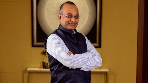 'I Am Keen': Sashidhar Jagdishan On Continuing As CEO Of HDFC Bank