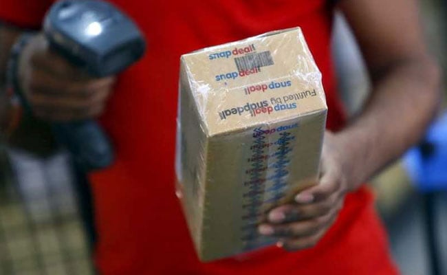 Snapdeal Calls Off IPO Plans As Tech Stocks Reel From Meltdown