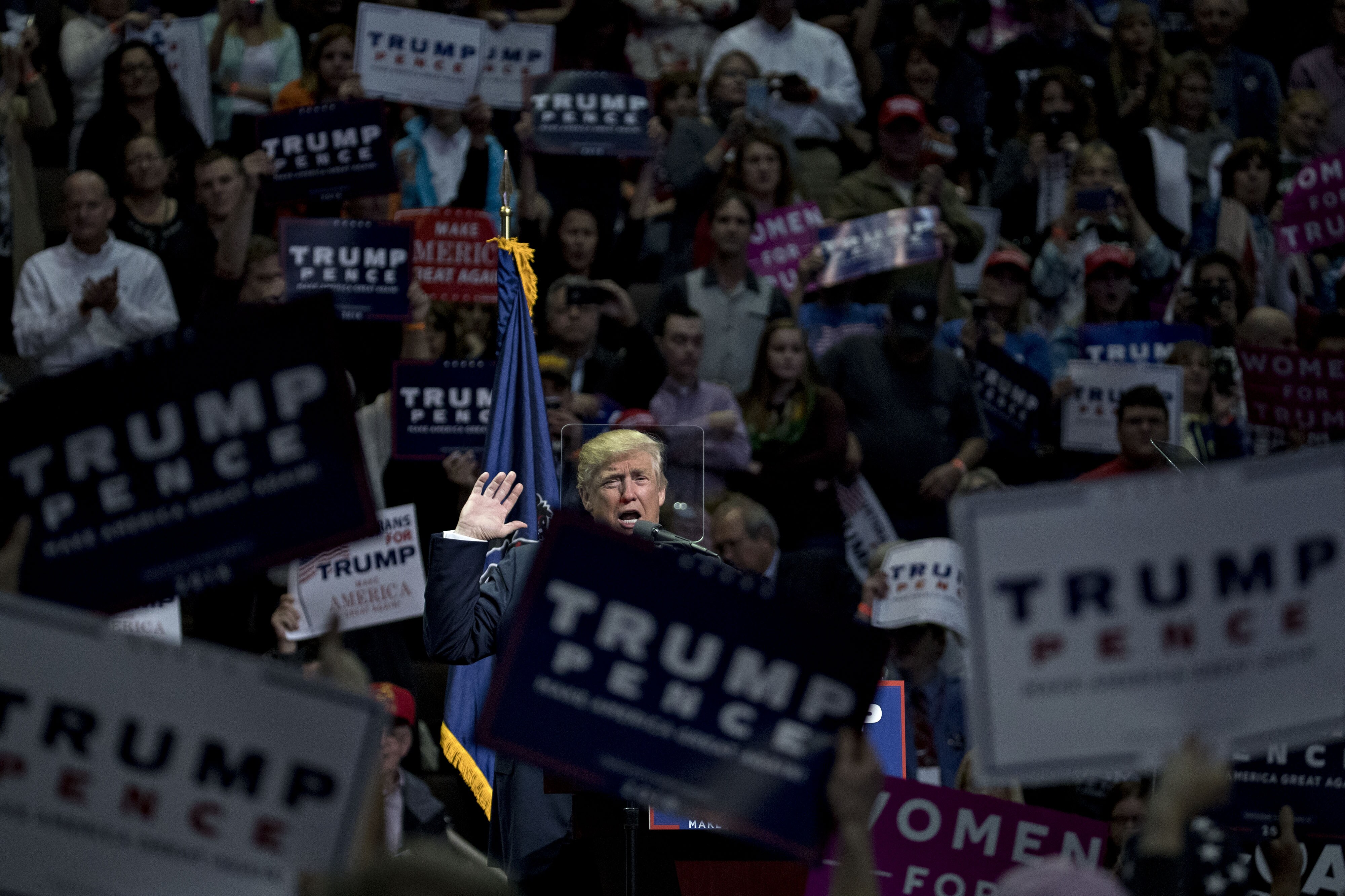 Trump&rsquo;s Appeal Has Its Limits For India And Indian Americans