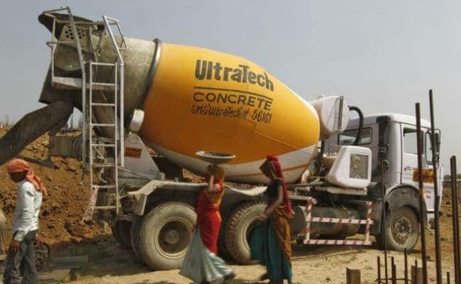 UltraTech Cement Sheds Over 1% On Decline In March Quarter Net Profit