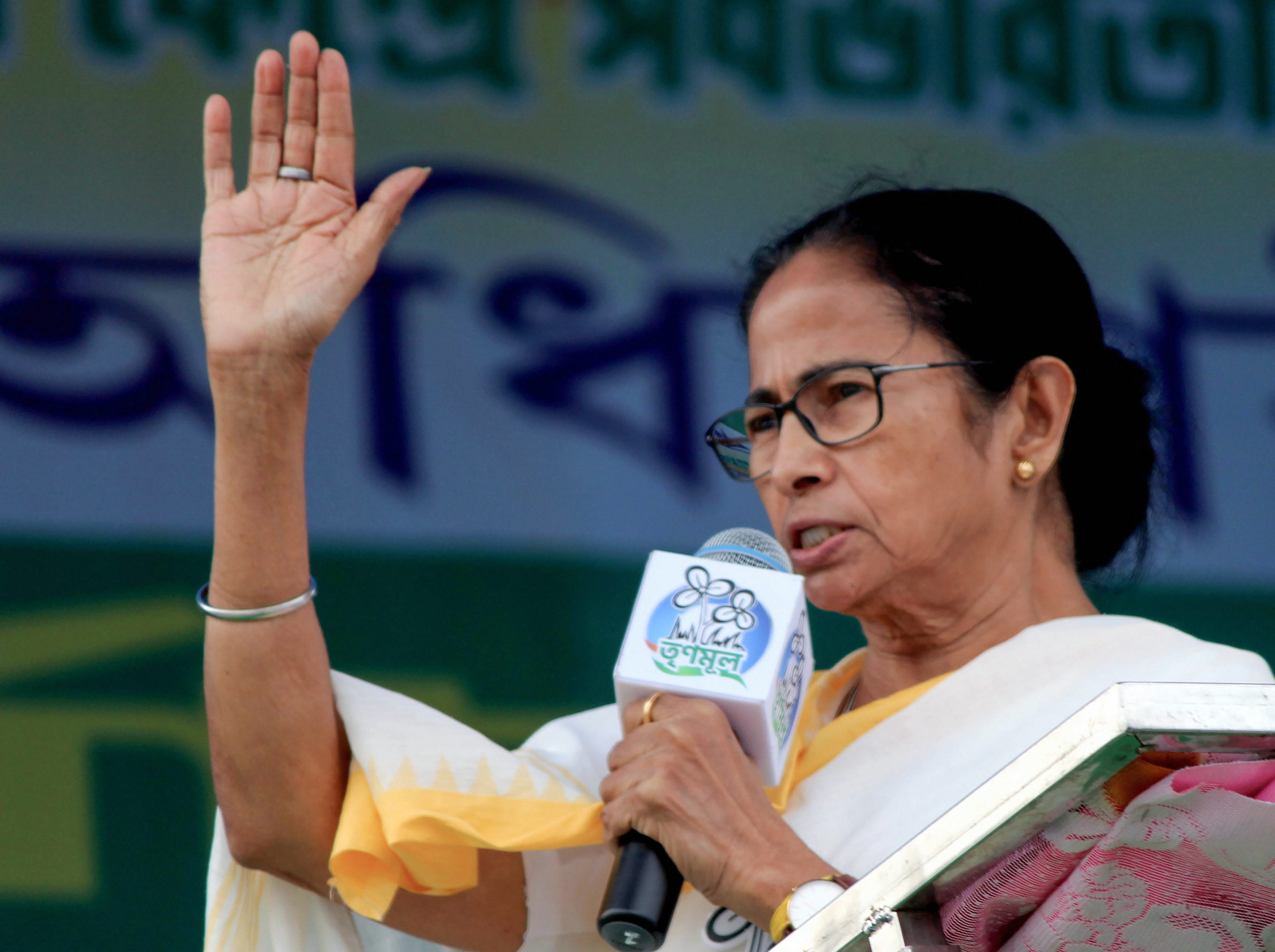 Within Rights To Transfer Officials During Polls, Election Commisssion Tells Mamata