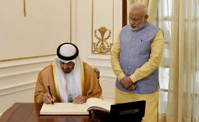 New Deal To Have UAE Fill Half Of Underground Oil Facility In Mangalore