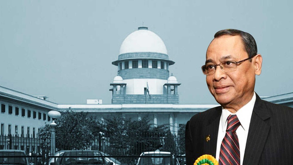 Sexual Harassment Allegations: CJI Appears Before Bobde-Led Panel