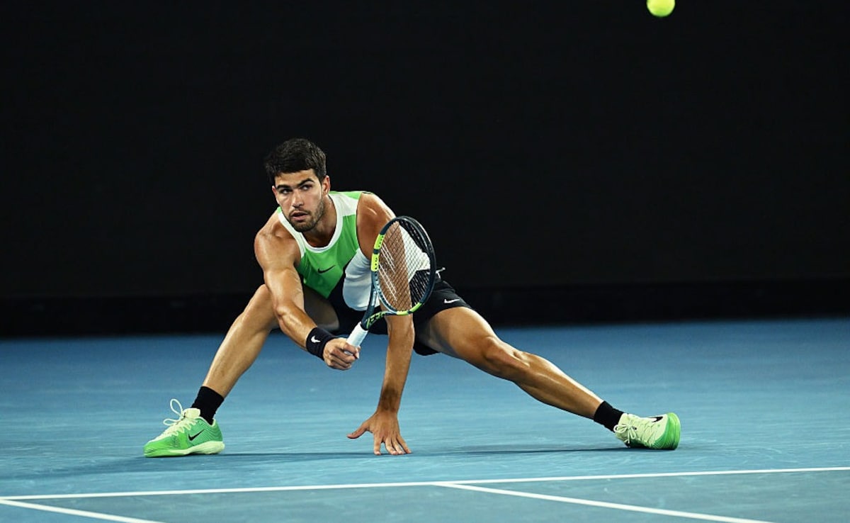 Carlos Alcaraz vs Alexander Zverev Live Score, Australian Open 2026 Semifinals: Alcaraz Wins Tiebreak vs Zverev, 1 Set Away From Final