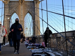 15 राज्य, 18 करोड़ लोग और -48 डिग्री टेंपरेचर... अमेरिका में बर्फ वाली 'सुनामी' से सन्नाटा