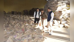 Big Action: कलेक्टर-SP ने खुद दे दी दबिश, गड़बड़ी मिली तो 14 राइस मिल को कर दिया सील, मचा हड़कंप  &nbsp;