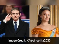 Proposal For Barron Trump To Marry Danish Princess Isabella Goes Viral