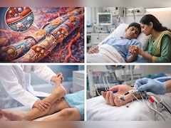 GBS Outbreak: मध्य प्रदेश में गिलियन बैरे सिंड्रोम का खतरा, बच्चों की मौत ने बढ़ाई चिंता, जानें क्या है ये बीमारी, लक्षण और कारण