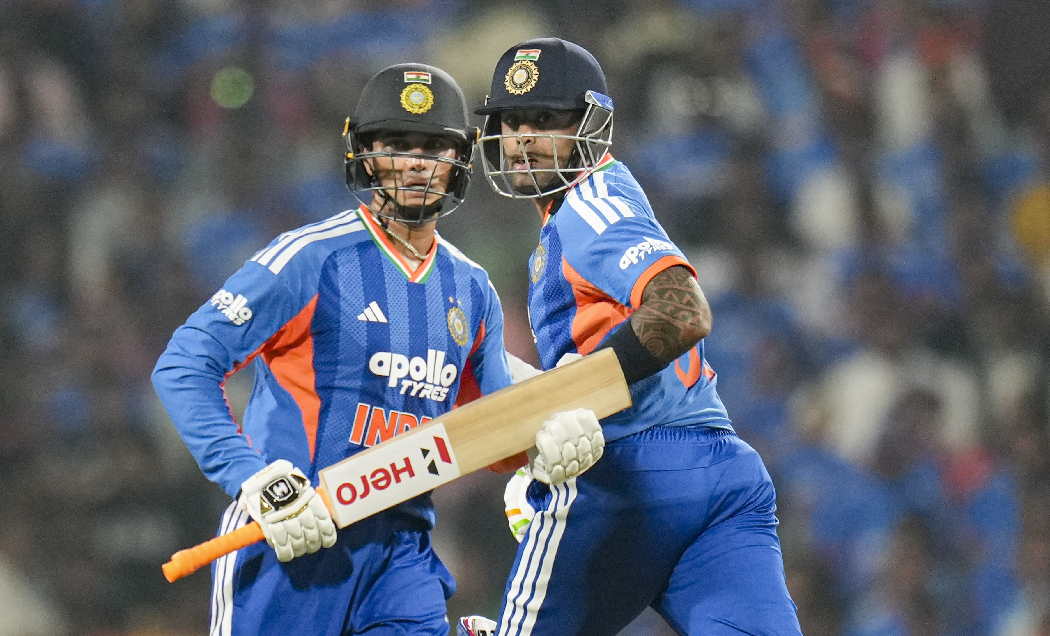 IND&nbsp;vs&nbsp;NZ&nbsp;LIVE Score, 1st&nbsp;T20I&nbsp;2026: कप्तान सूर्यकुमार यादव लौटे, अभिषेक शर्मा का प्रहार जारी, भारत का स्कोर 150 के करीब