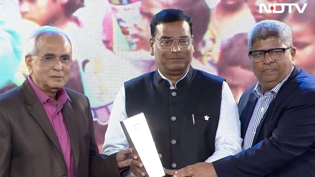 NDTV Indian Of The Year 2025: Social Impact Moment!