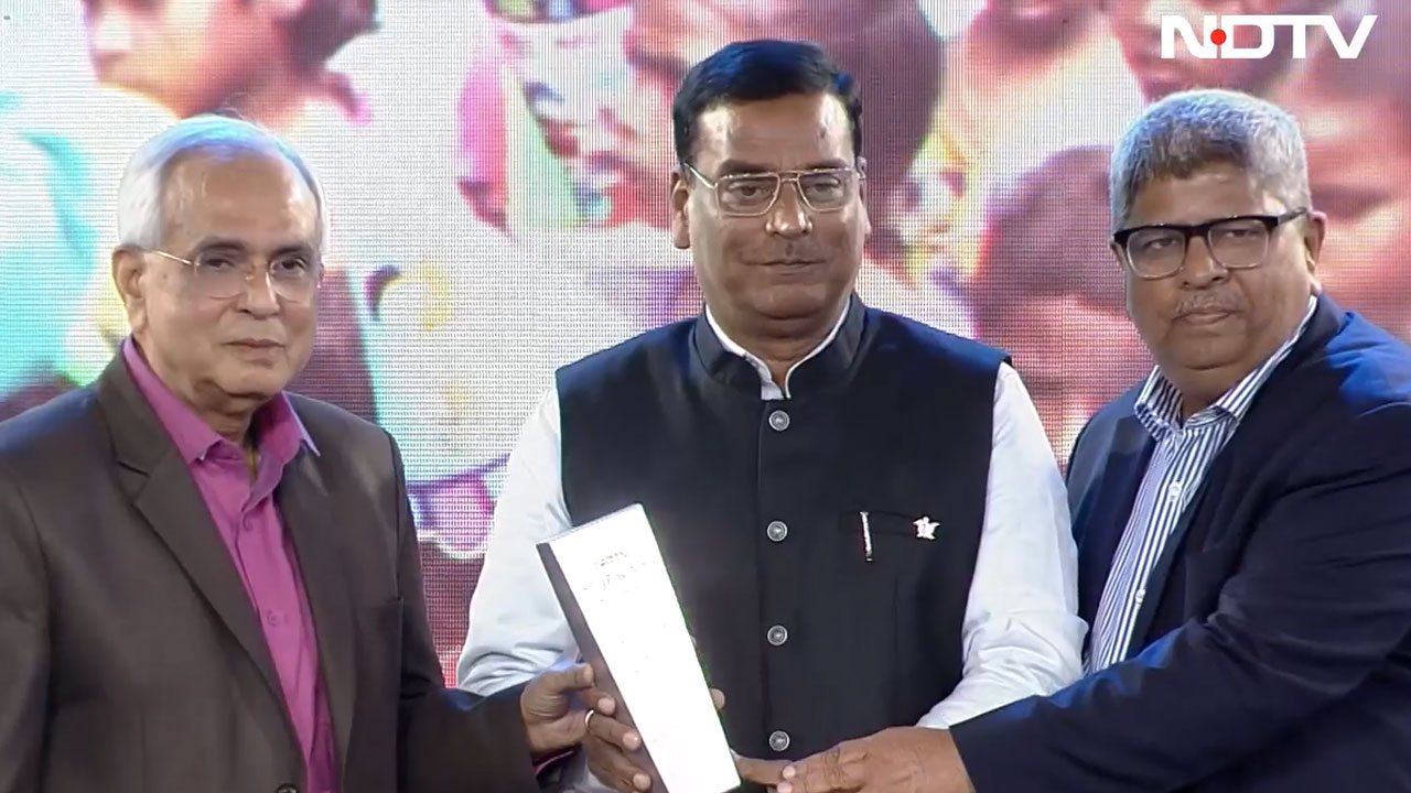 NDTV Indian Of The Year 2025: Social Impact Moment!