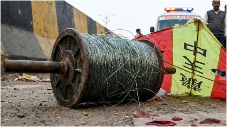 'चाइनीज' मौत... बहता सुर्ख लाल खून&nbsp;और दम तोड़ती जिंदगी