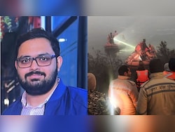 Trapped Techie, Helpless Father, Rescue Foiled By Fog: 90 Minutes Of Horror