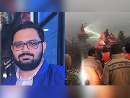 Trapped Techie, Helpless Father, Rescue Foiled By Fog: 90 Minutes Of Horror