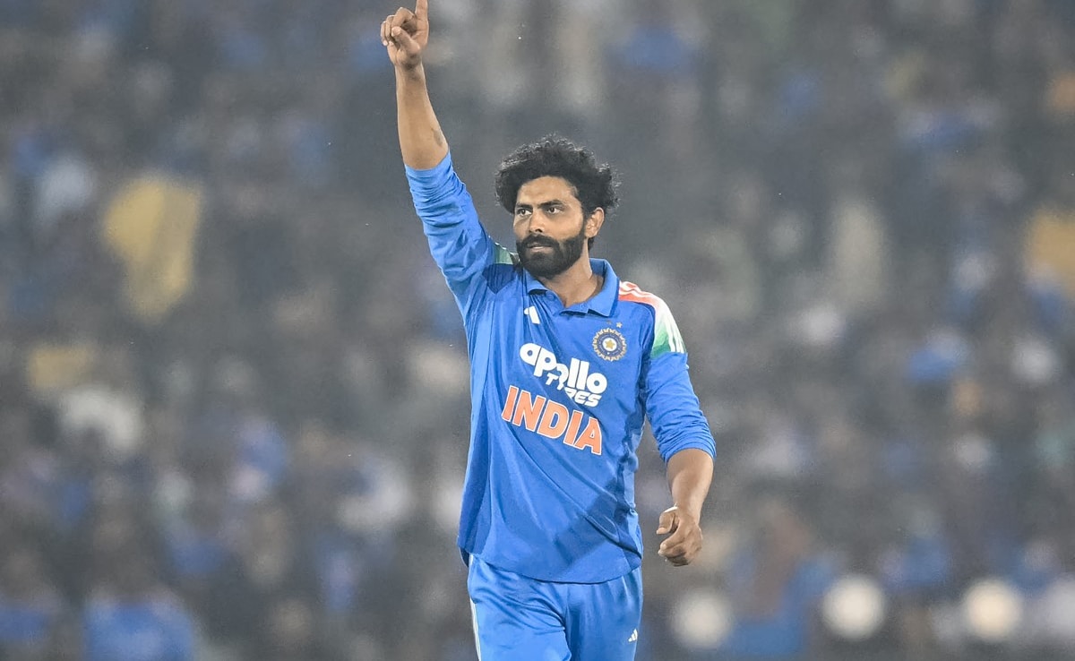 Ravindra Jadeja To Join Rajasthan Royals Pre-Season Training Camp In Jaipur