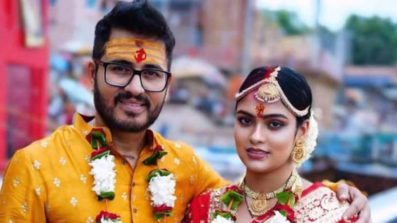 Bengali Actor Hiraan Chatterjee Marries Model In Varanasi, First Wife Calls His Second Wedding "Illegal"