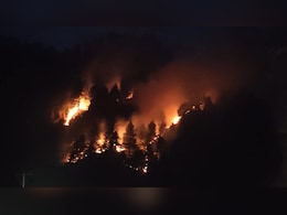 LoC पर ऐसा क्या हुआ कि पाकिस्तान बॉर्डर के पास दनादन फटने लगीं बारूदी सुरंगें, लगी भीषण आग