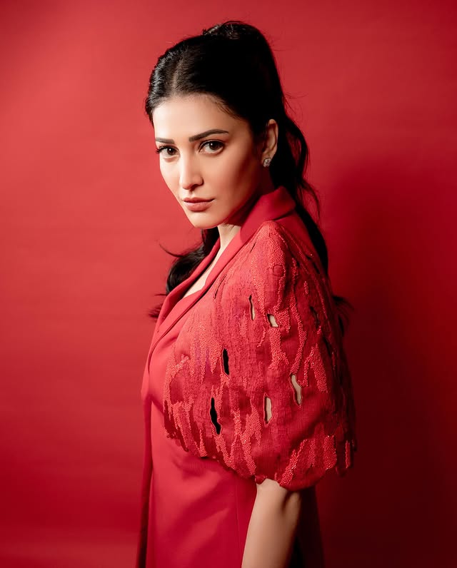Shruti Haasan says she feels “petrified” at the idea of marriage
