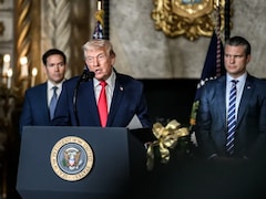 NYT Reporter Cold-Called Trump At 4:30 am After Maduro Op. The President Answered