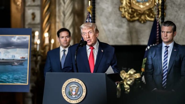 'Many Cubans Who Were Protecting Maduro Died In Venezuelan Attack': Trump