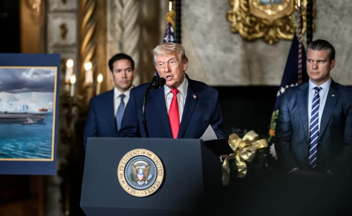 Trump Claims Many Cubans Died Protecting Maduro in Venezuela Attack