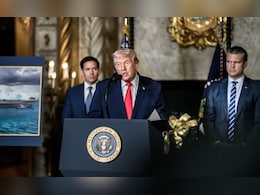 Trump Says US Oil Firms To Head Into Venezuela