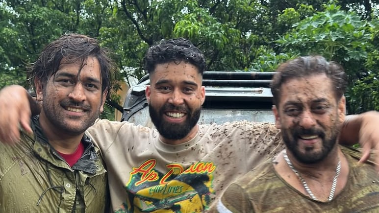 सलमान-धोनी के साथ मिलकर भाईजान के फॉर्महाउस पर एपी ढिल्लों ने खूब काटा गदर, अब खुद शेयर की फोटो-वीडियो