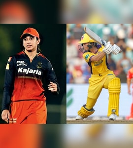 RCB vs UP Warriorz Live Score WPL 2026