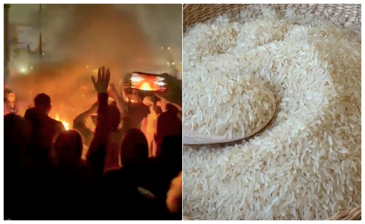 ईरान में बवाल से भारत को नुकसान, बासमती चावल के निर्यात पर खास असर; कीमतों में इतनी गिरावट