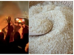 ईरान में बवाल से भारत को नुकसान, बासमती चावल के निर्यात पर खास असर; कीमतों में इतनी गिरावट