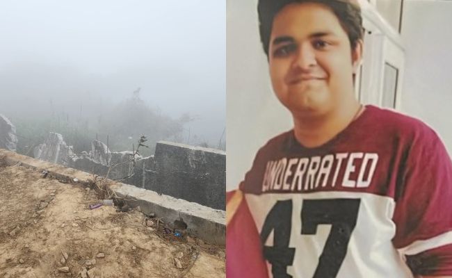 Techie Drowns In Ditch While Screaming For Help Amid Dense Fog In Noida