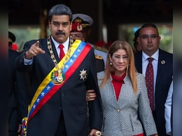 कौन हैं वेनेजुएला की फर्स्ट लेडी सिलिया फ्लोर्स, जिन्हें पकड़कर देश के बाहर ले गई ट्रंप की सेना