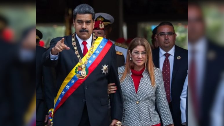 कौन हैं वेनेजुएला की फर्स्ट लेडी सिलिया फ्लोर्स, जिन्हें पकड़कर देश के बाहर ले गई ट्रंप की सेना
