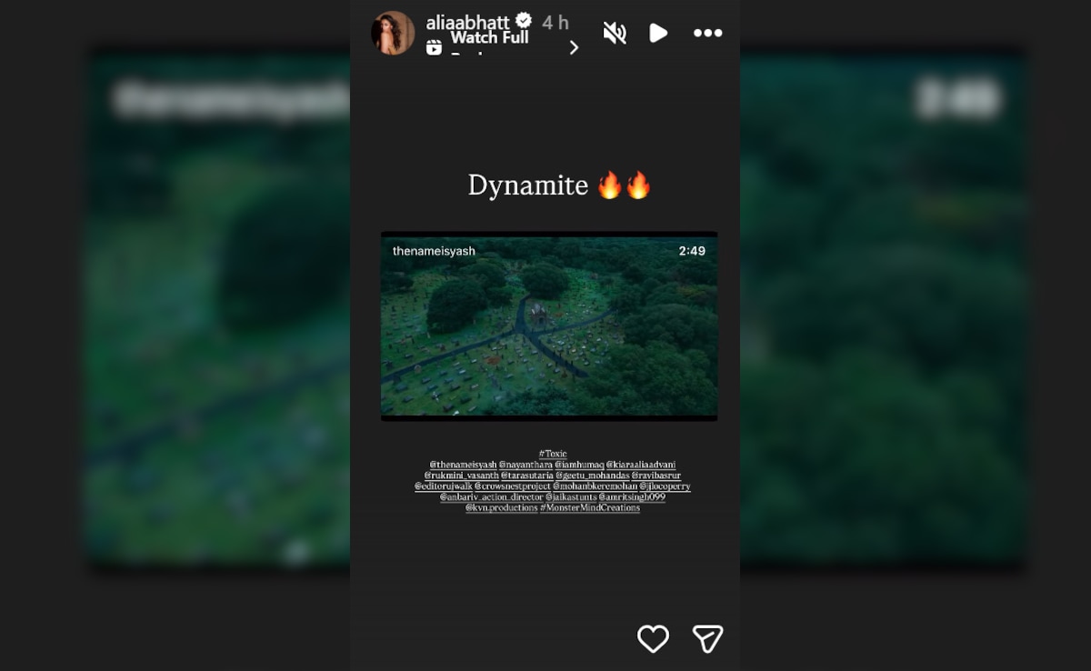 Latest and Breaking News on NDTV