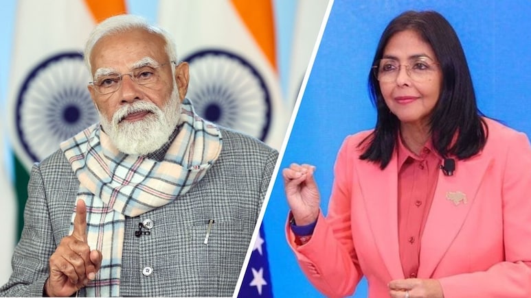 'भारत-वेनेजुएला रिश्तों को नई ऊंचाइयों पर ले जाएंगे', US संग तनाव के बीच PM मोदी और राष्ट्रपति रोड्रिगेज की हुई बात