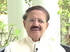 "Major Problem": Raashid Alvi Says It's "Difficult" To Meet Congress Leaders