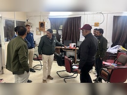 Rajasthan: 40 अफसर, 4 ठिकाने और रात 11 बजे तक एक्शन, इस यूनिवर्सिटी पर SOG की रेड में मिलीं 67 फर्जी डिग्रियां