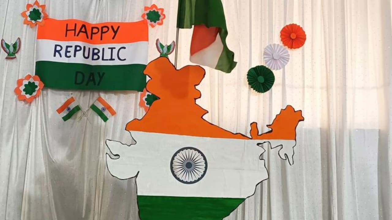 Republic Day decor essentials designed for home, school, and community celebrations