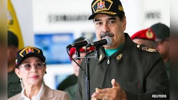 Narco-Terrorism, Cocaine Import, Passport Fraud: Charges Against Maduro