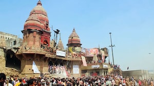 Demolition Claims At Varanasi Ghats Under Scrutiny, NDTV Fact-Check