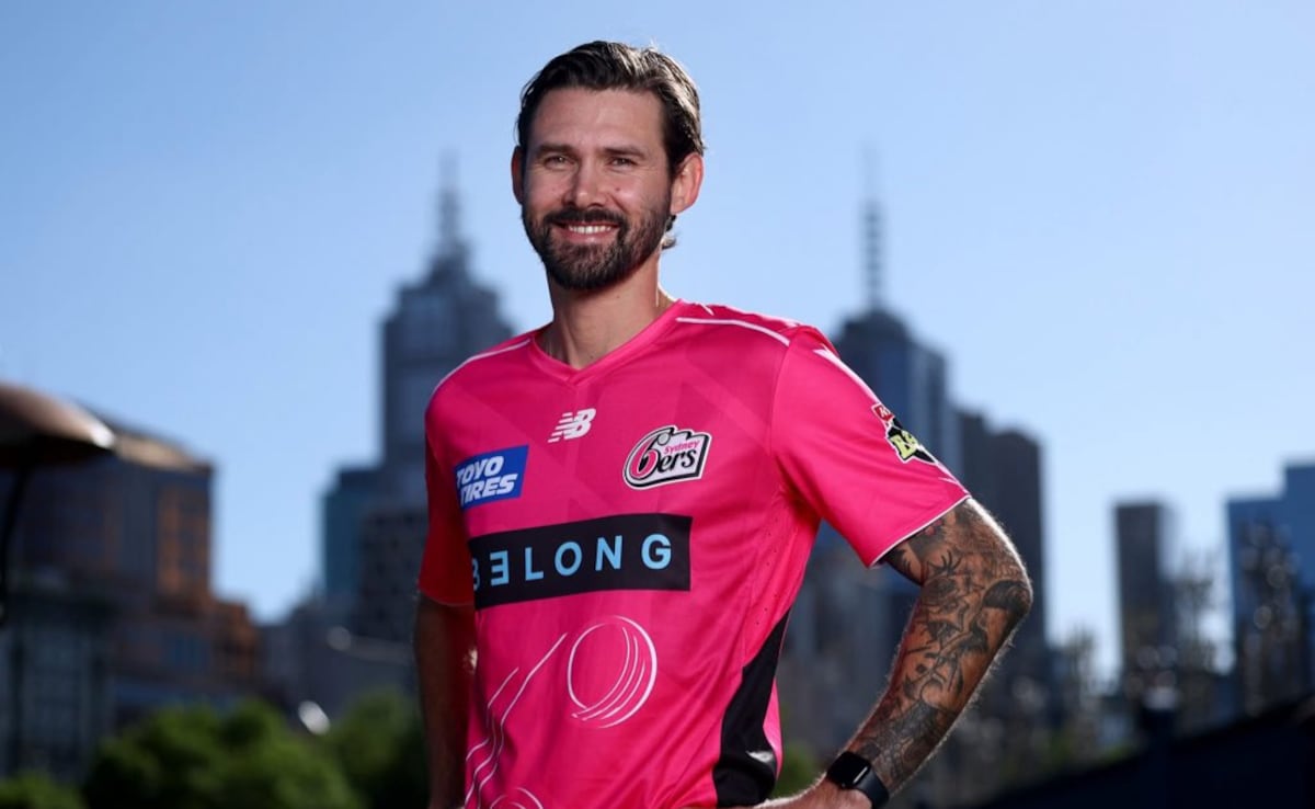 Australian Pacer Kane Richardson Retires From Professional Cricket