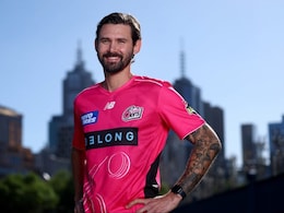 Australian Pacer Kane Richardson Retires From Professional Cricket