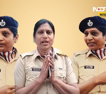 Viral Video: मंत्र्यांना नडल्या, सर्वांना भिडल्या! माधवी जाधव यांचा नवा Video समोर, महाजनांच्या अडचणी वाढणार?