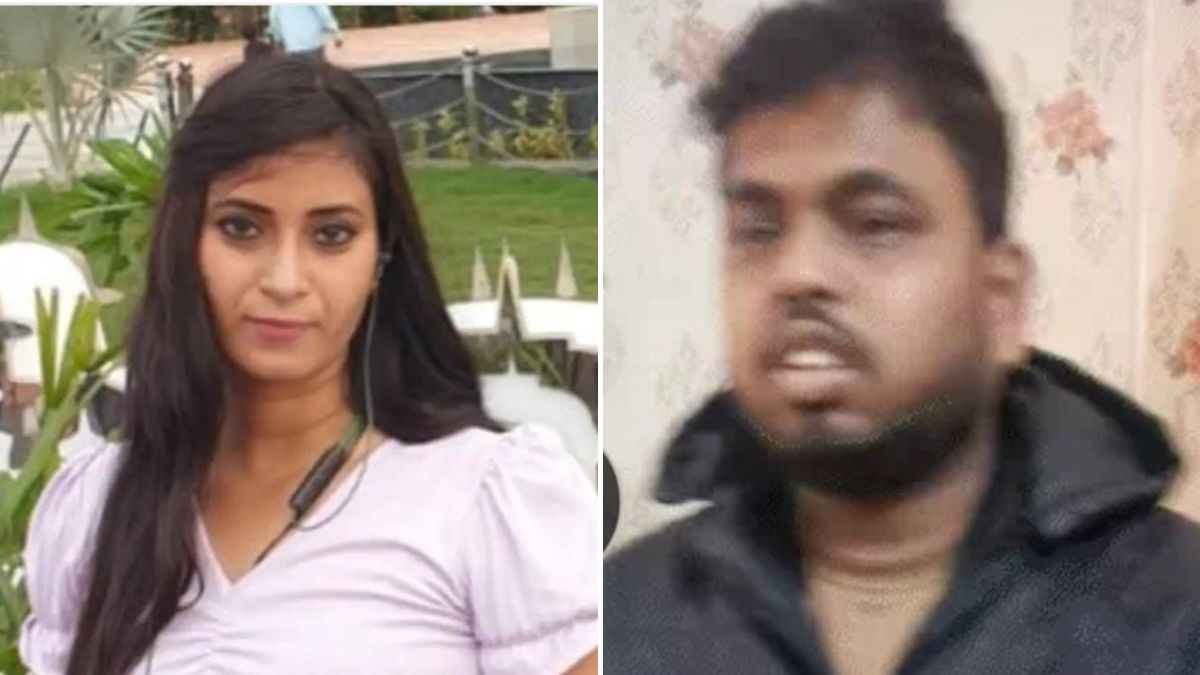 ऑफिस की एचआर मैनेजर युवती के टुकड़े कर डाले, परिवार के साथ करता रहा तलाश, CCTV से खुला राज