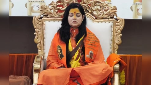 Mamta Kulkarni Interview: महामंडलेश्वर पद छोड़ने का बताया कारण, शंकराचार्य अविमुक्तेश्वरानंद को लेकर ये कहा