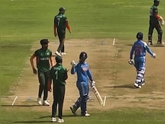 IND vs BAN U19 World Cup LIVE Score: वैभव सूर्यवंशी से भिड़े बांग्लादेशी ज़वाद अबरार, जमकर हुई बहसबाजी