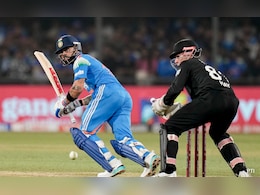 IND vs NZ, 3rd ODI: विराट कोहली का वर्ल्ड रिकॉर्ड, इंदौर में 85वें शतक के साथ तोड़ा सहवाग-रिकी पोंटिंग का महारिकॉर्ड